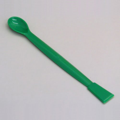 Spatula - Spoon, 180mm, plastic - why.gr