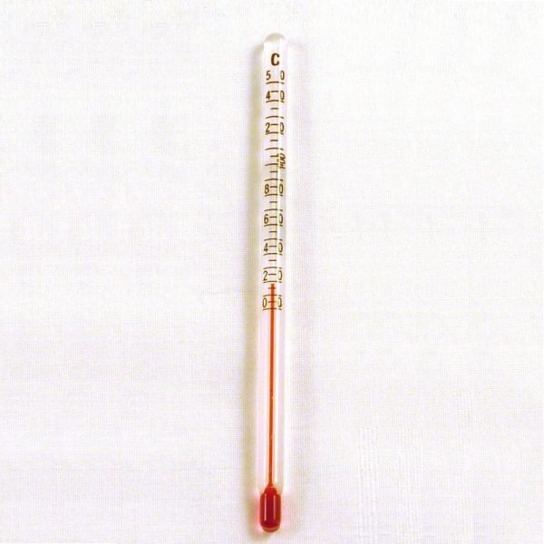 Θερμόμετρο Ζάχαρης - Sugar Thermometer (wire frame)