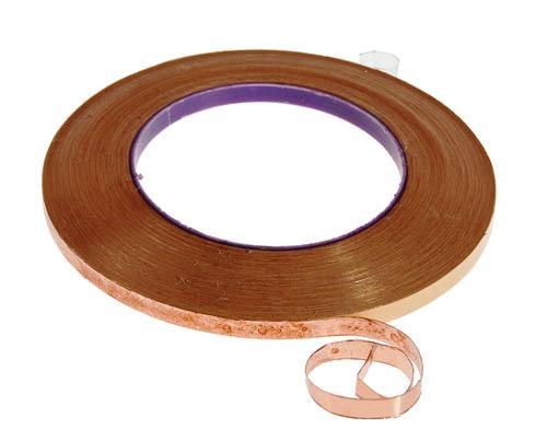 Copper band, self adhesive (1m) - Διερευνητική Μάθηση