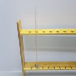 Burette Draining and Storage Rack wooden for 12 burretes of 50ml - Διερευνητική Μάθηση