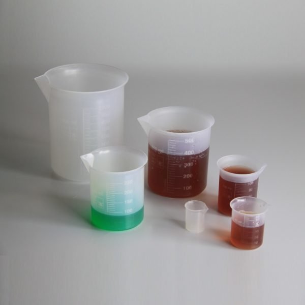 Test Tube Plastic with Lid - Basic laboratory equipment - why.gr