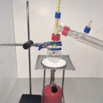 Συσκευή Απόσταξης πλήρης με Bunsen - Image 2