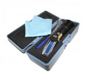 Refractometer for Syrup and Marmelade - Knowledge Research