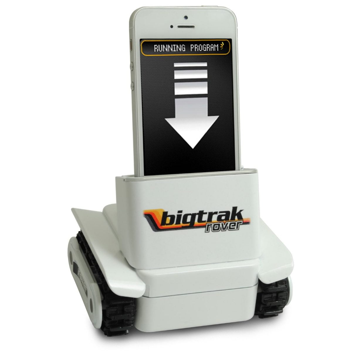 Bigtrak Rover - Διερευνητική Μάθηση