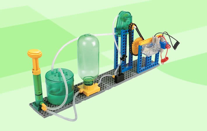 Air-Water Powered System – Water Generator - Διερευνητική Μάθηση