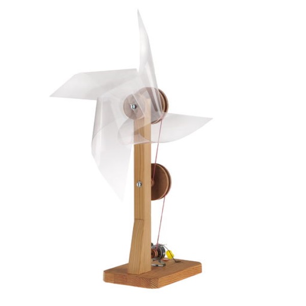 Propeller – wind generator 21 cm - why.gr