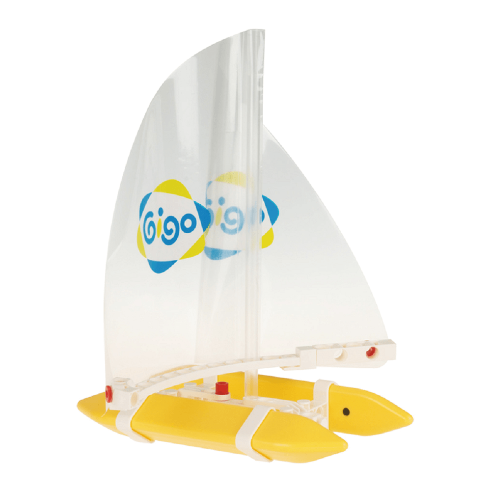 Gigo Sail Car από τη Διερευνητική Μάθηση