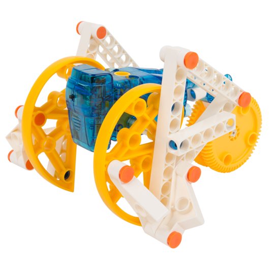 Interactive Cogwheel Puzzle Game - STEM - toys