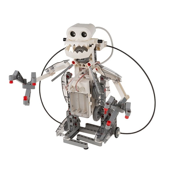 Engineering Makerspace Alien Robots - why.gr
