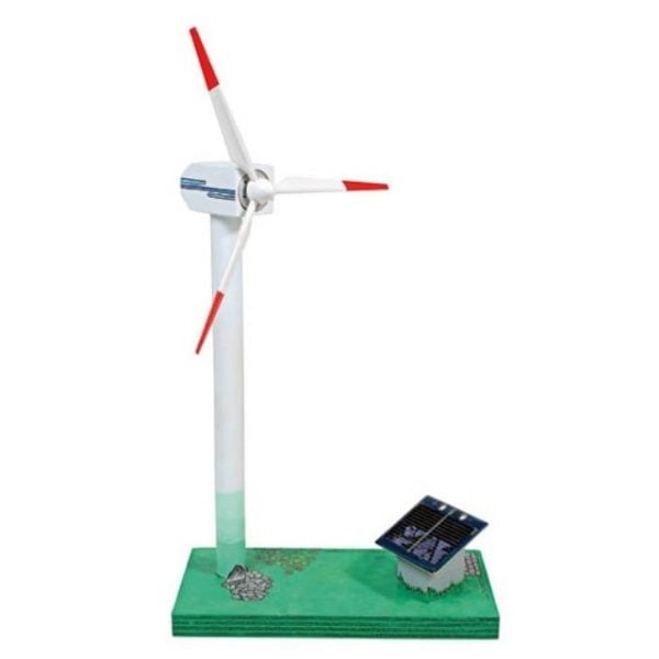 Wind turbine - why.gr