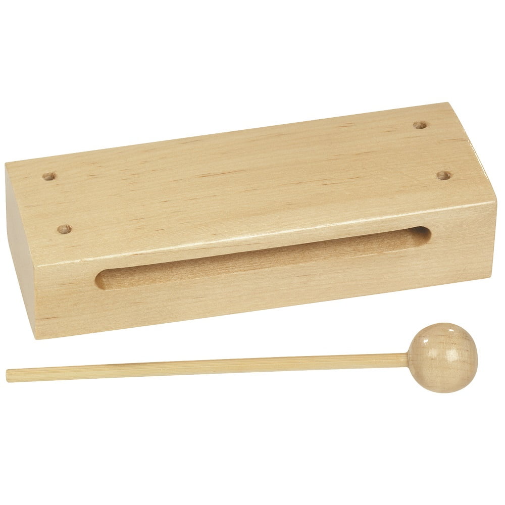Tone Wood Block - Από φυσικό ξύλο - Tone Wood Block