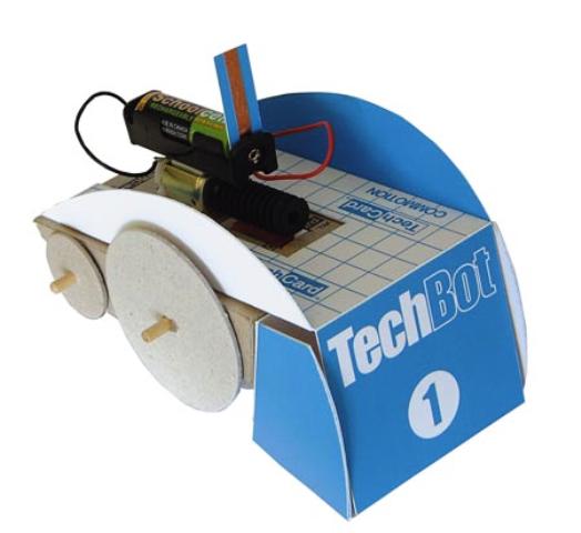 TechBot 1 - why.gr