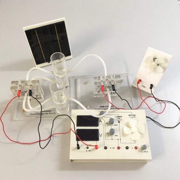 Αυτοκίνητο Υδρογόνου Science Kit - Fuel Cell Car Science Kit