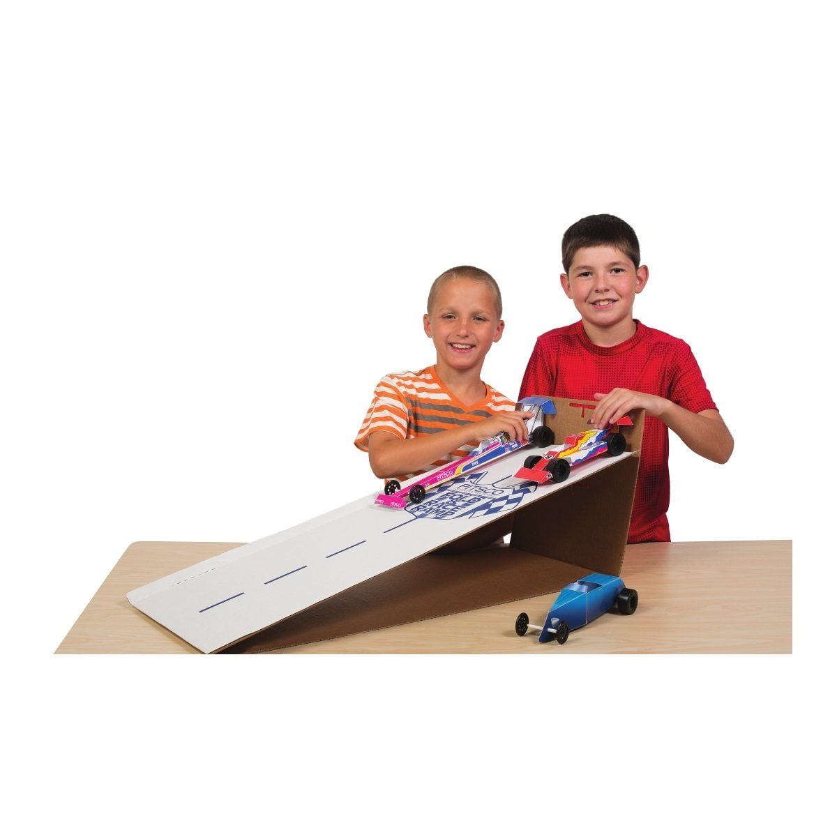 Fold-N-Roll Racer Kit - Διερευνητική Μάθηση