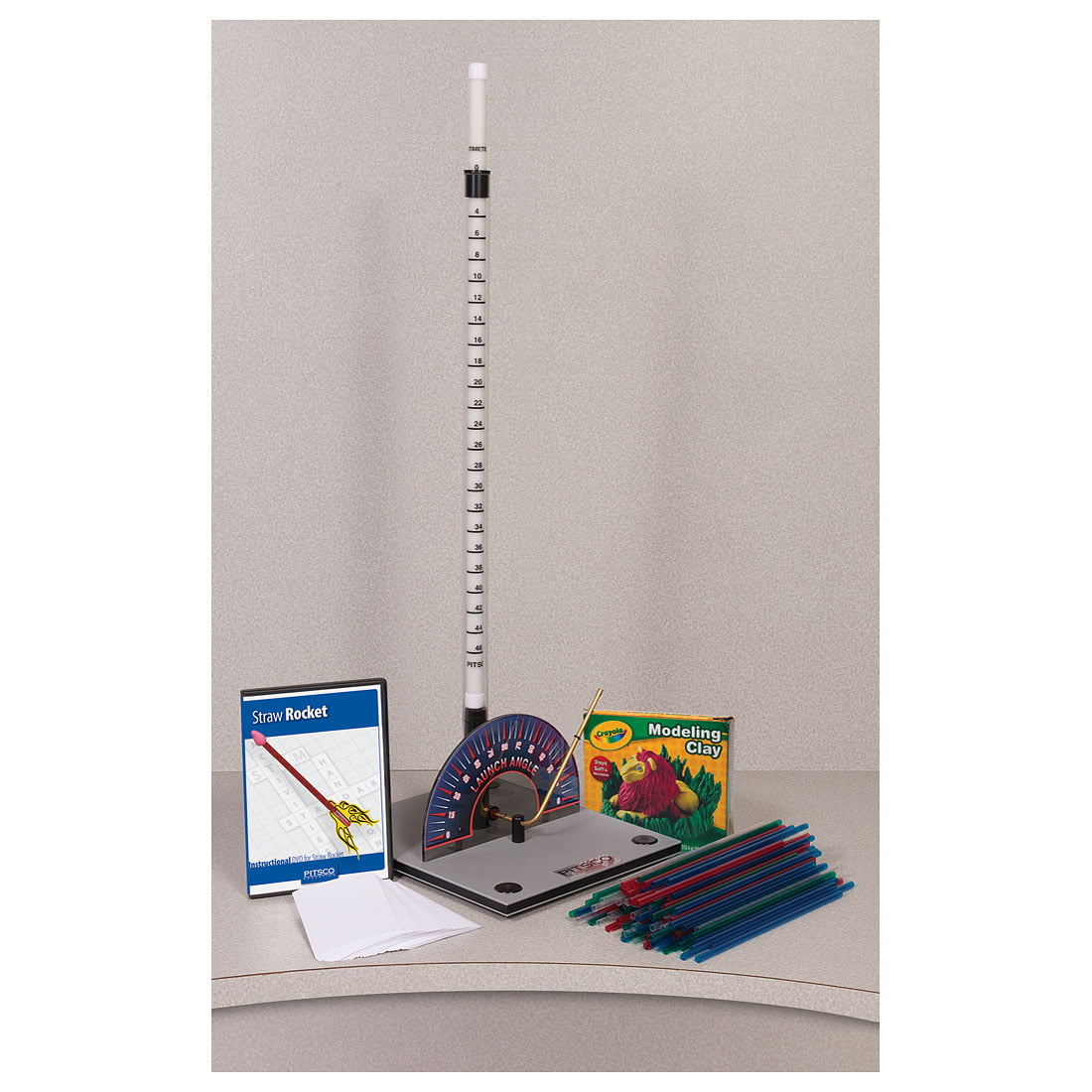 Straw Rockets (Classroom Set) - Διερευνητική Μάθηση