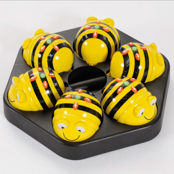 Bee-Bot Shapes Colour and Size Mat by Knowledge Research