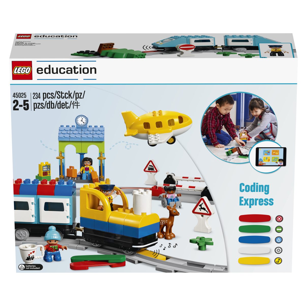 lego education coding