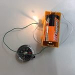 Electromagnetic Kit - Compass - Διερευνητική Μάθηση