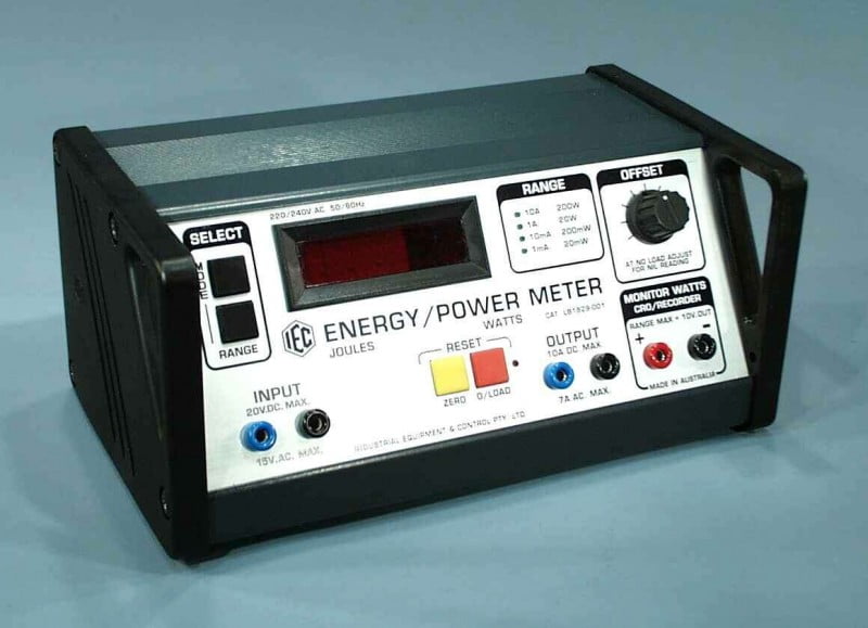 Energy & Power Meter - Διερευνητική Μάθηση