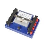 Αναλογικό Βολτόμετρο Αμπερόμετρο - Analog Ammeter Voltometer