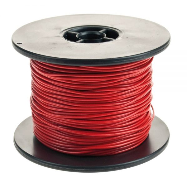 Copper Wire reel 250g. In 20 SWG / 30 SWG / 32 SWG. - why.gr