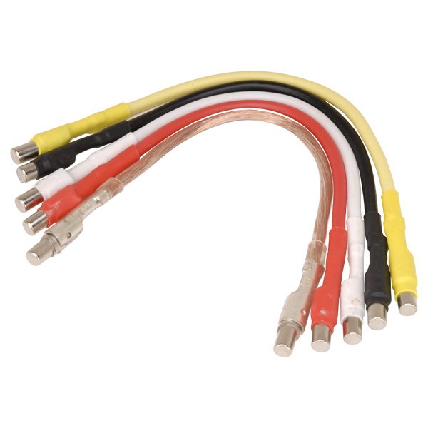 Studs with Cables (5pcs) - why.gr