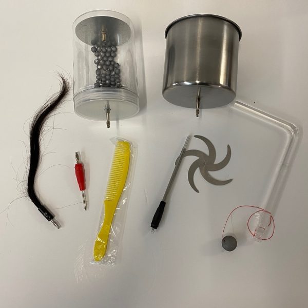 Pointer electroscope with accessories - Διερευνητική Μάθηση