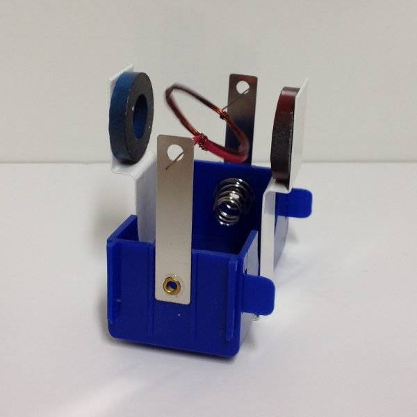 Mutual Induction Apparatus, 2x Coils & Iron Core - Διερευνητική Μάθηση