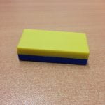 Double Magnets 50x25x12mm, pair - Image 2