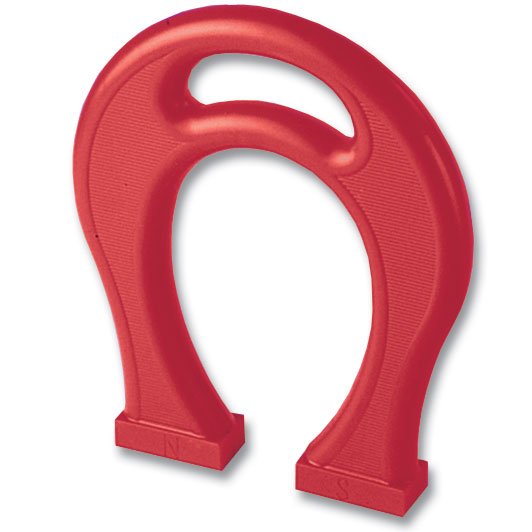 Giant HorseShoe Magnet by Knowledge Research | why.gr