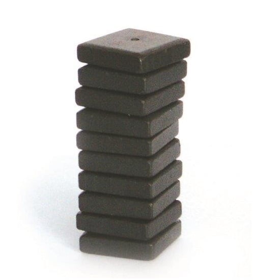 Bar Magnets 75x15x10mm pair - Διερευνητική Μάθηση