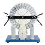 Ηλεκτροστατική Μηχανή Wimshurst 30cm
