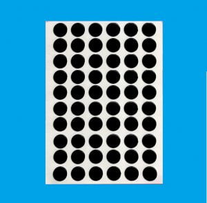 Magnetic Dots (100 Dots)