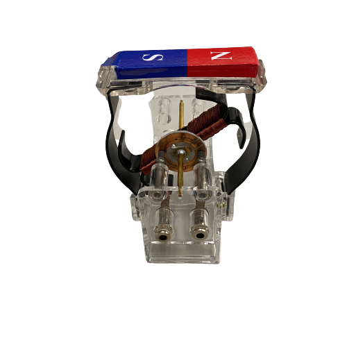 Motor Generator. Operates with 8-10V DC with a 5Amp power supply