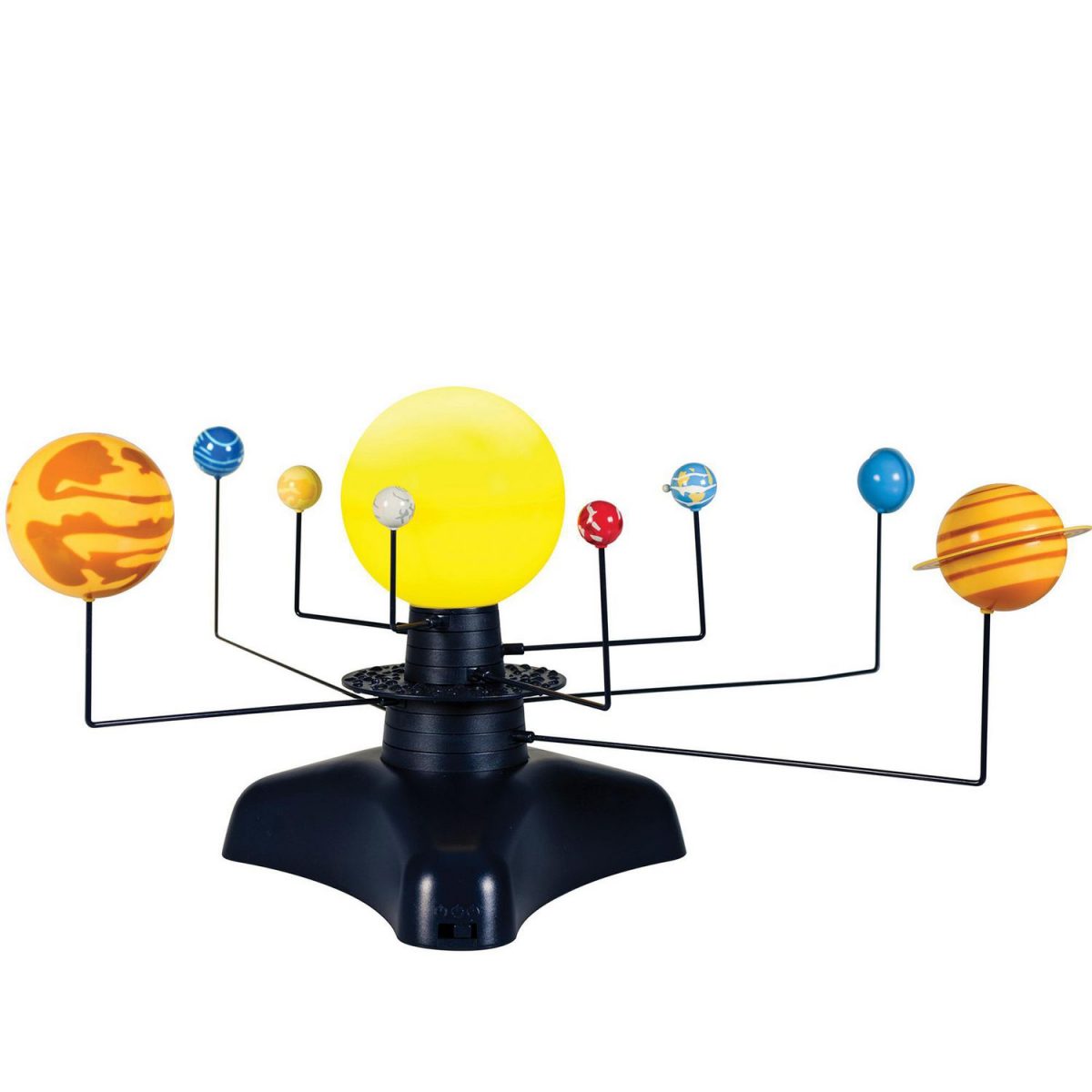 GeoSafari Motorised Solar System - Διερευνητική Μάθηση