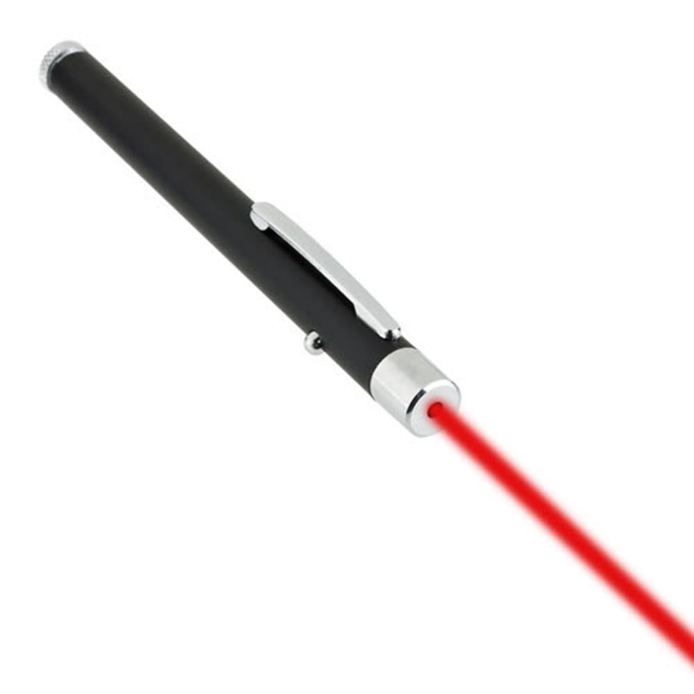 Laser Light Pointer, Red, 650nm - Διερευνητική Μάθηση
