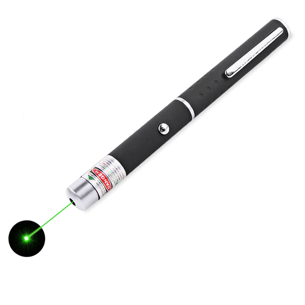 Laser Light Pointer, Green, 532nm - Διερευνητική Μάθηση