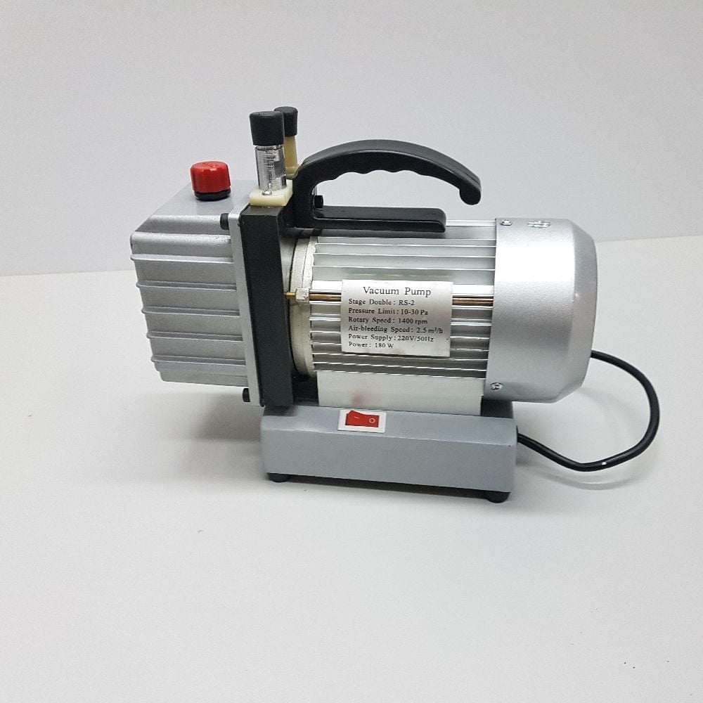 Ηλεκτροκίνητη Αντλία Κενού - Laboratory High Vacuum Pump
