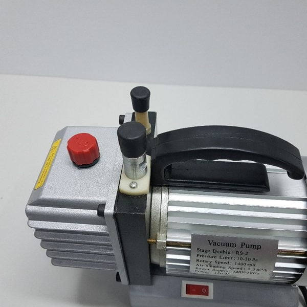 Laboratory High Vacuum Pump