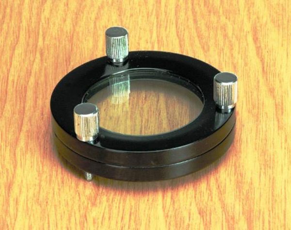 Ημικυκλική Δεξαμενή για διάθλαση - Refractive Tank Semi Circular