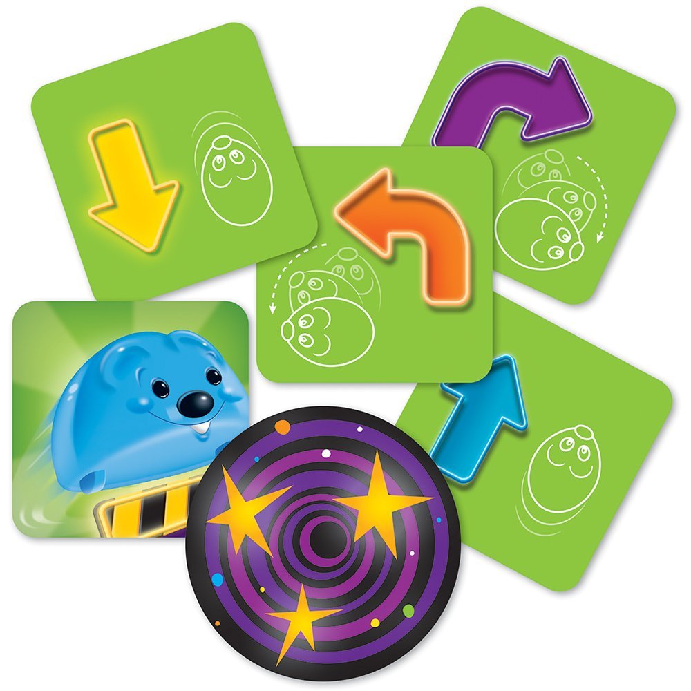 Code & Go Mouse Mania Board Game by Knowledge Research
