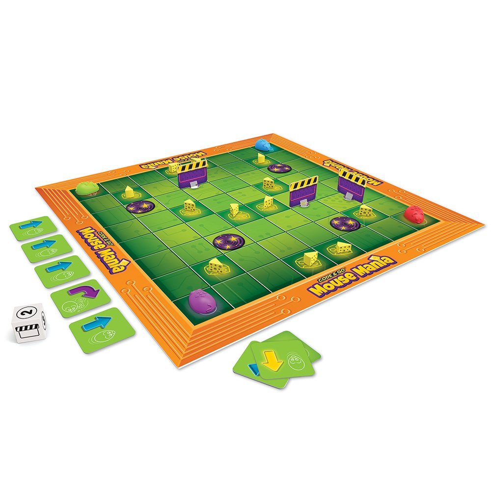 Code & Go Mouse Mania Board Game από why.gr