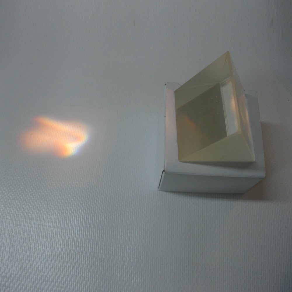 Πρίσμα Ισόπλευρο 25x25mm - Prism Equilateral 25x25mm - why.gr