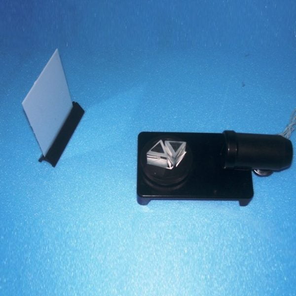 Αμφίκυρτος Φακός 50mm - Double convex lens 50mm