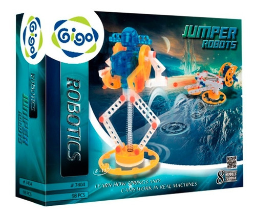 Gigo Pepper Mint Propeller Racer - why.gr