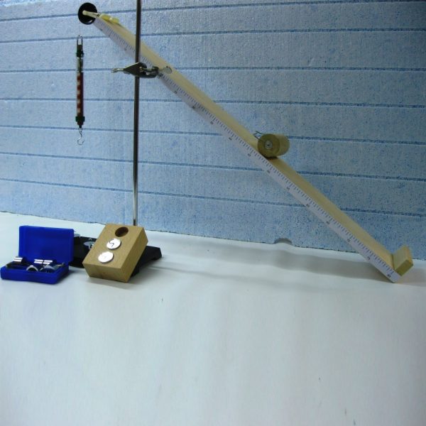 Pulley with Clamp, height adjustable - Διερευνητική Μάθηση