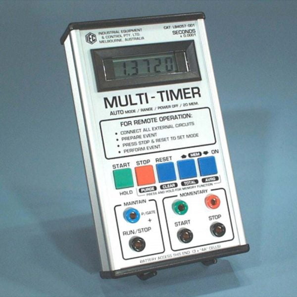 Χρονόμετρο (Event Timer) - Διερευνητική Μάθηση