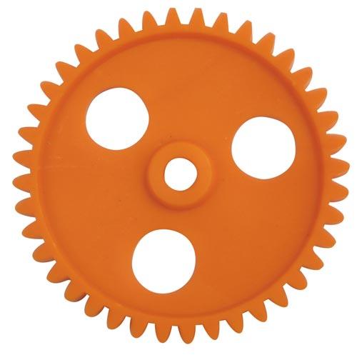 Gear (50 mm/50 teeth) orange - why.gr