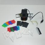 Πλήρες ΣΕΤ Οπτικής - Light Box & Optical Set - why.gr