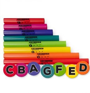 Boomwhackers Σετ 8τεμ - Image 3